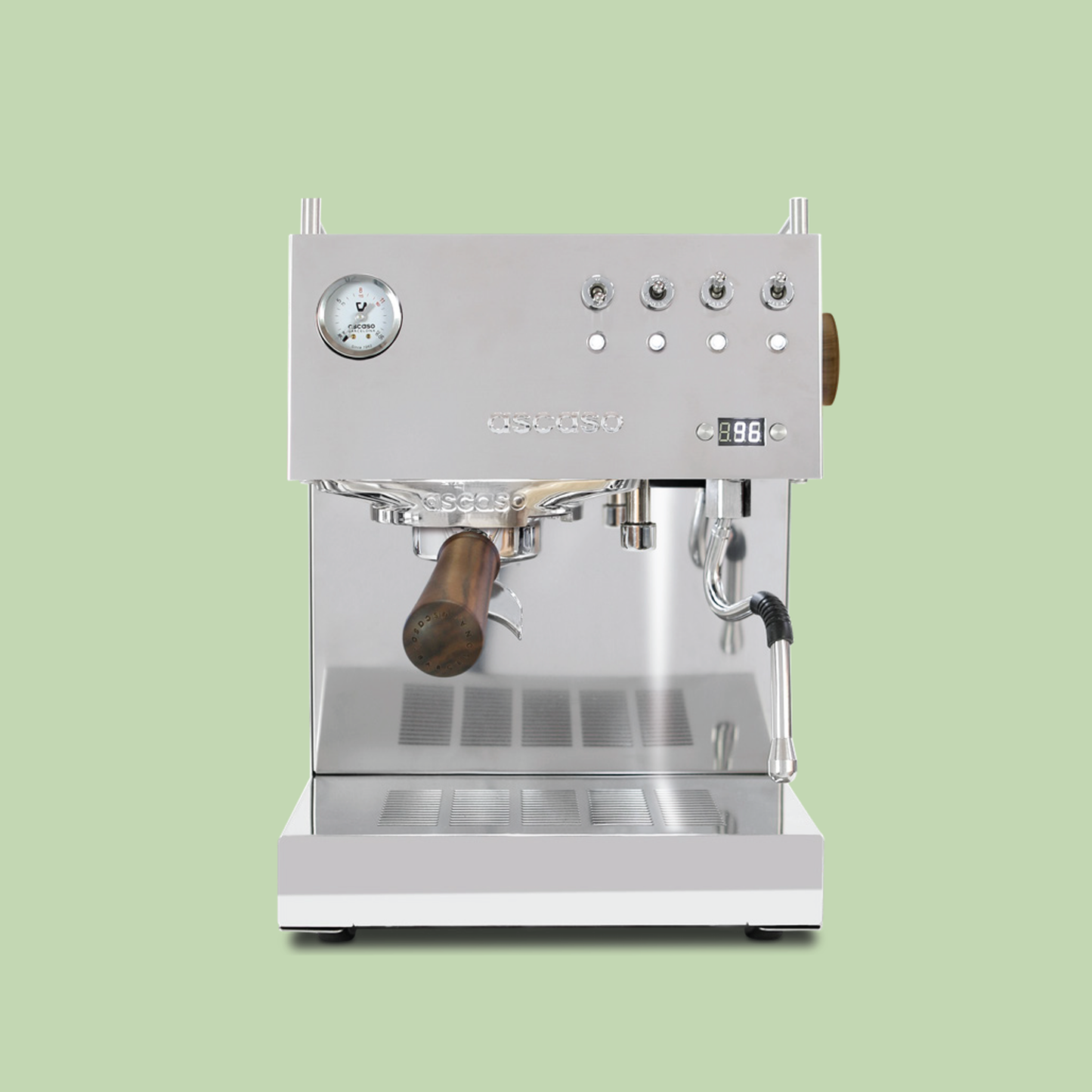 ASCASO DUO PID + I·MINI