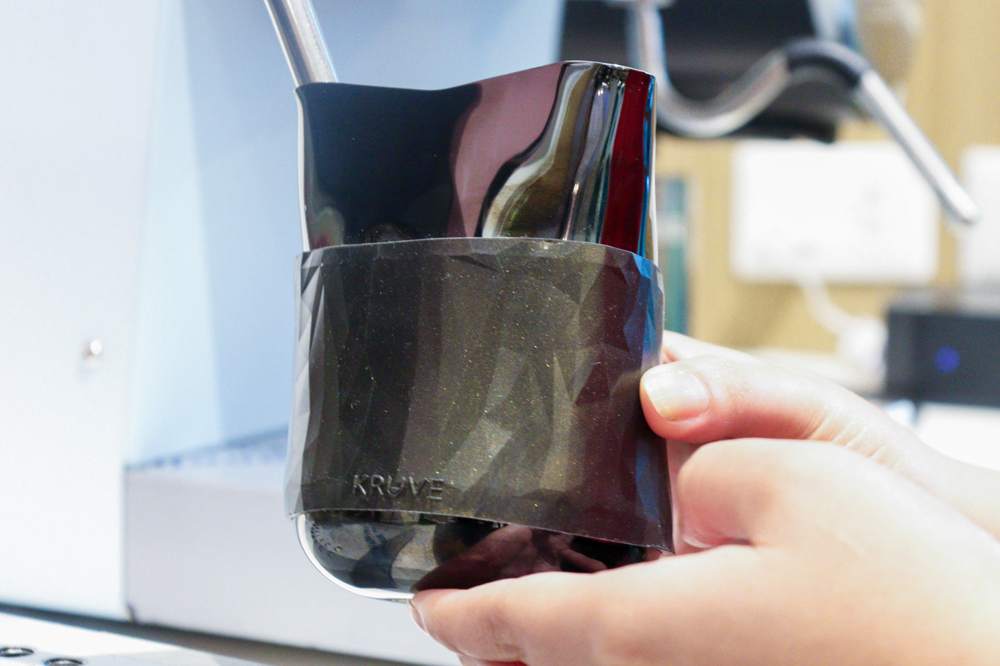 KRUVE CREATE LATTE PITCHER