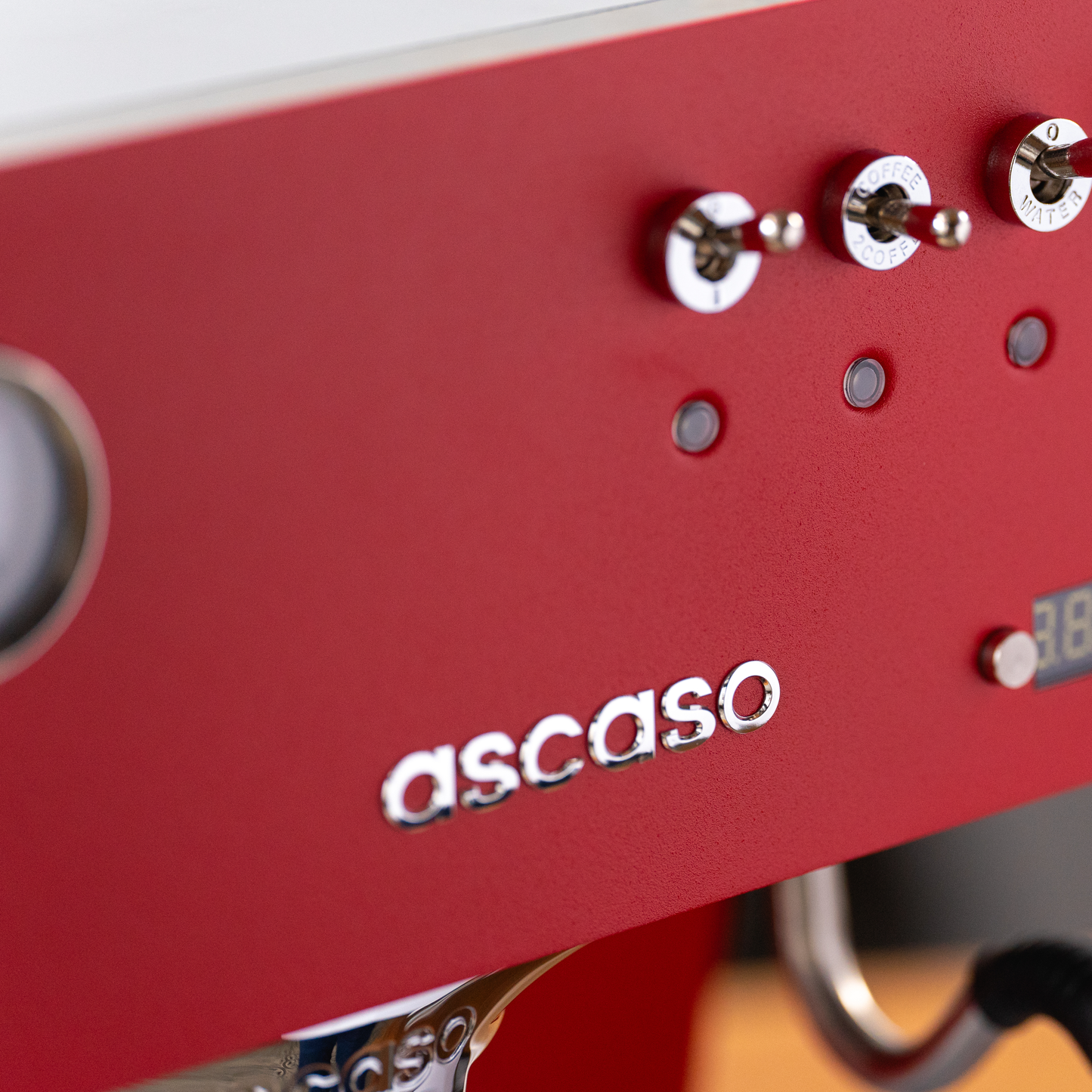 ASCASO UNO PID (Custom Colors)