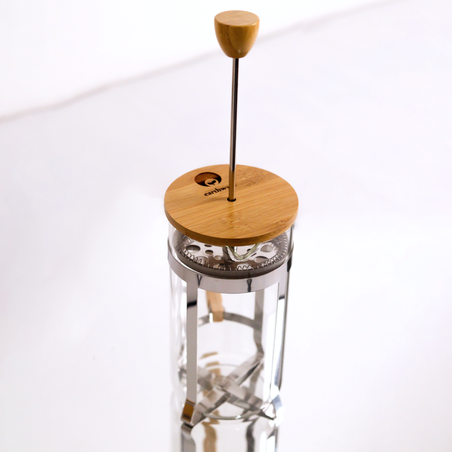 BAMBOO COFFEE PRESS