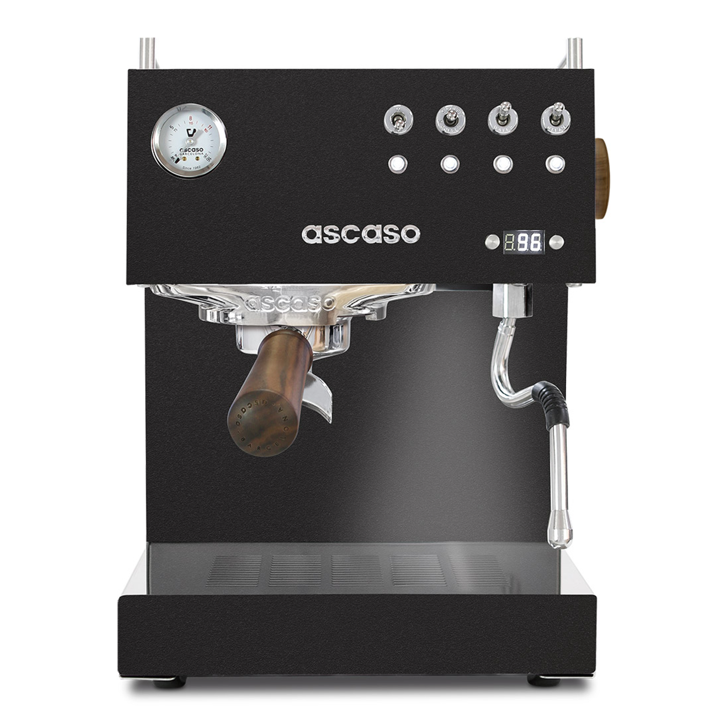 ASCASO UNO PID + I·STEEL