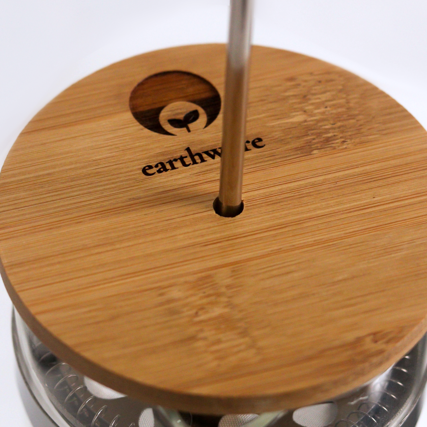 BAMBOO COFFEE PRESS