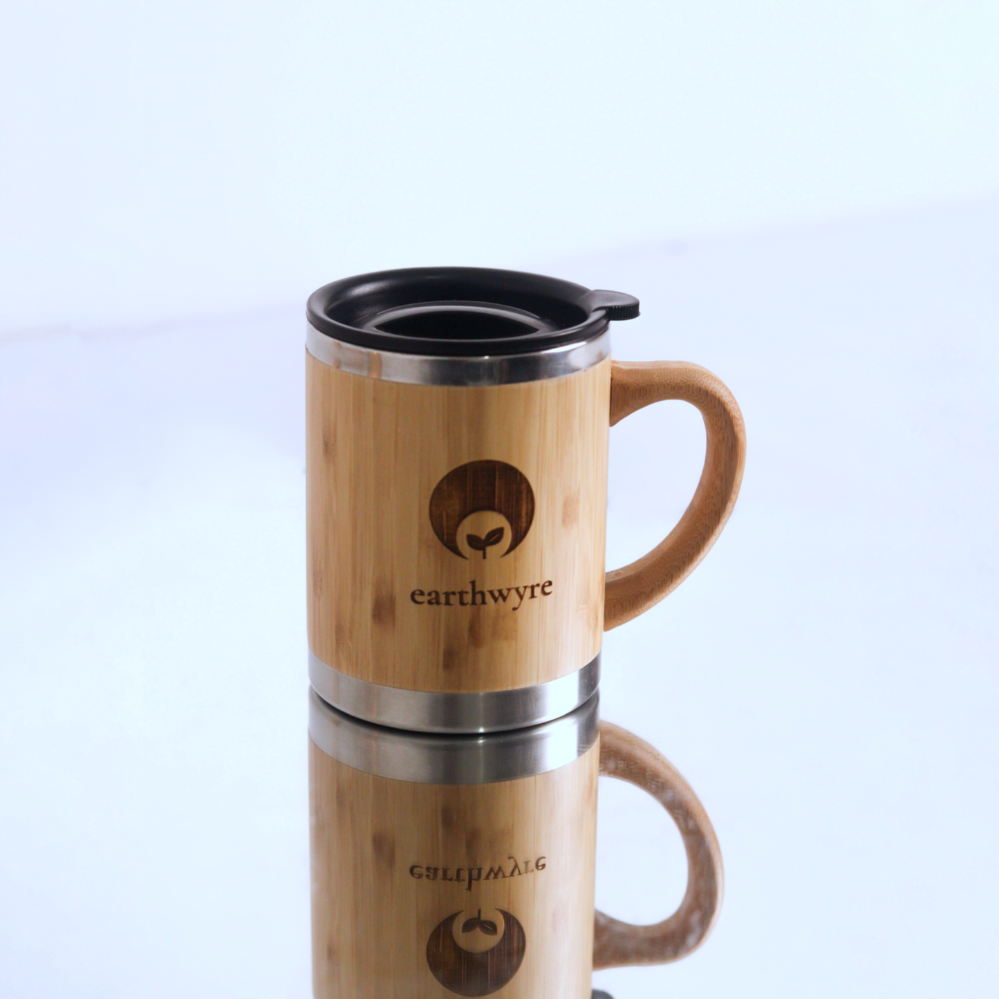 BAMBOO COFFEE MUG