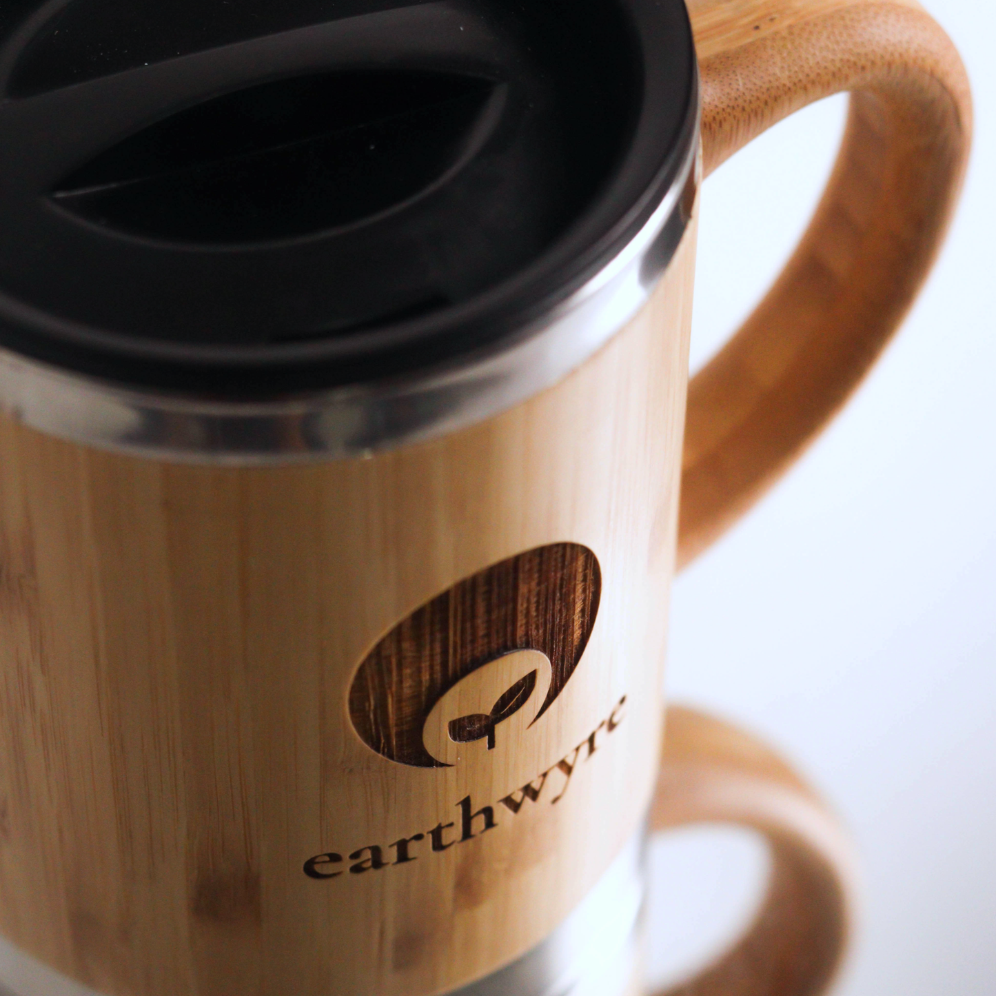 BAMBOO COFFEE MUG