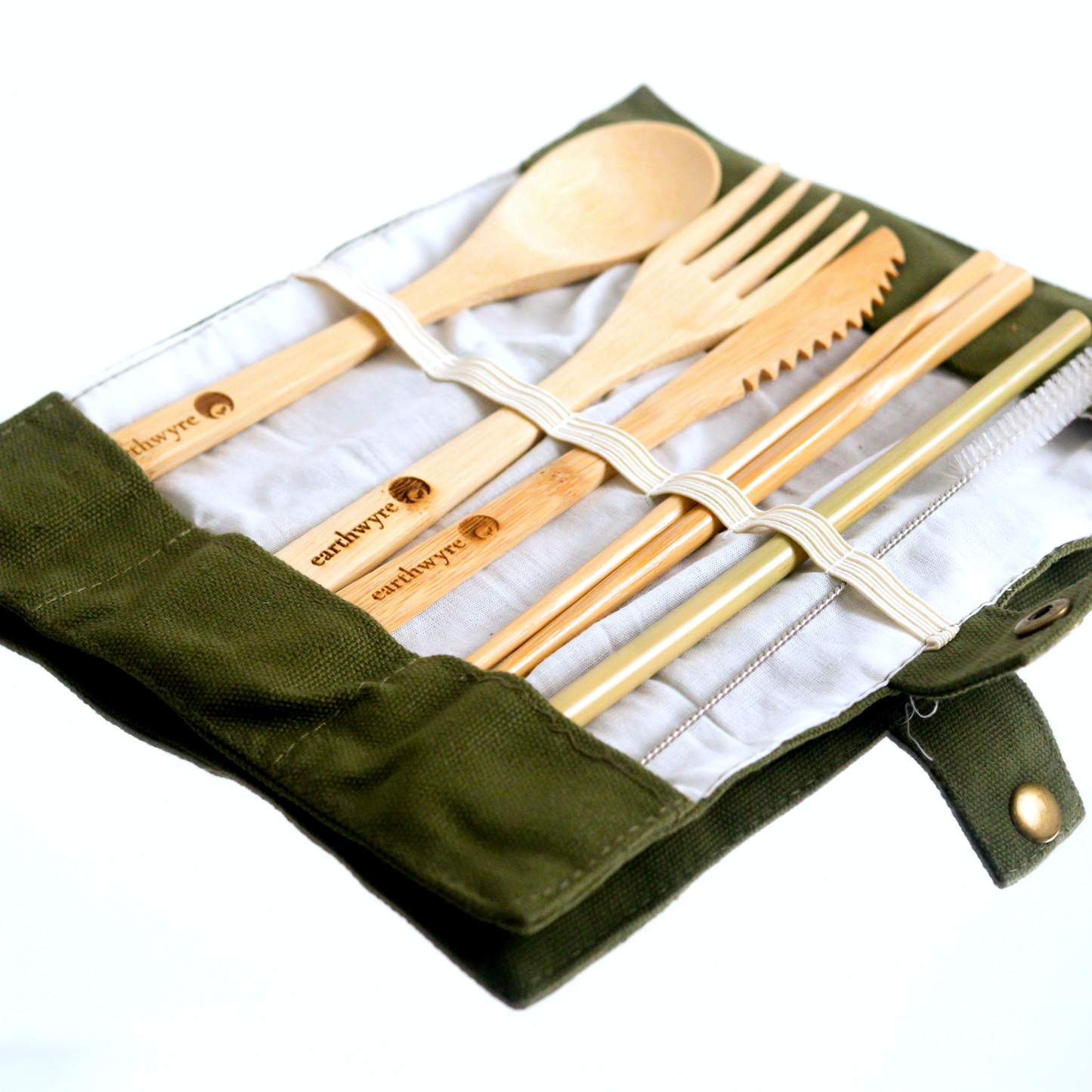 BAMBOO CUTLERY SET