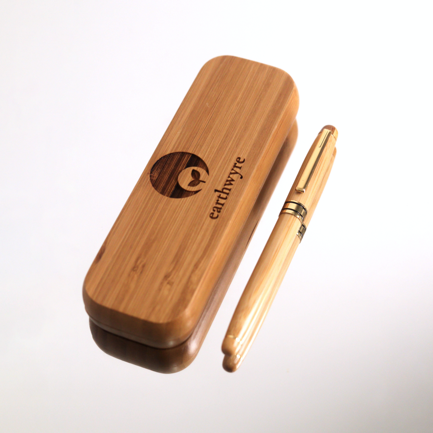 BAMBOO FOUNTAIN PEN