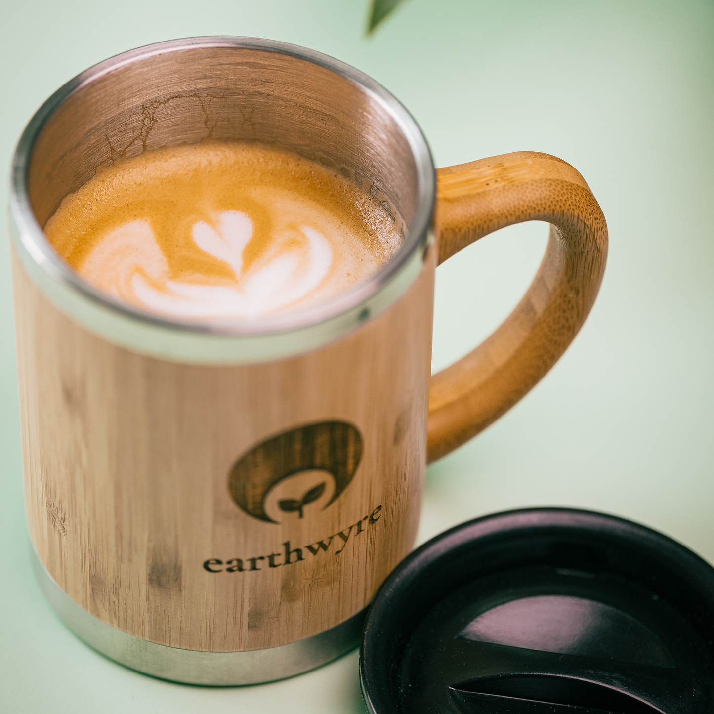 BAMBOO COFFEE MUG