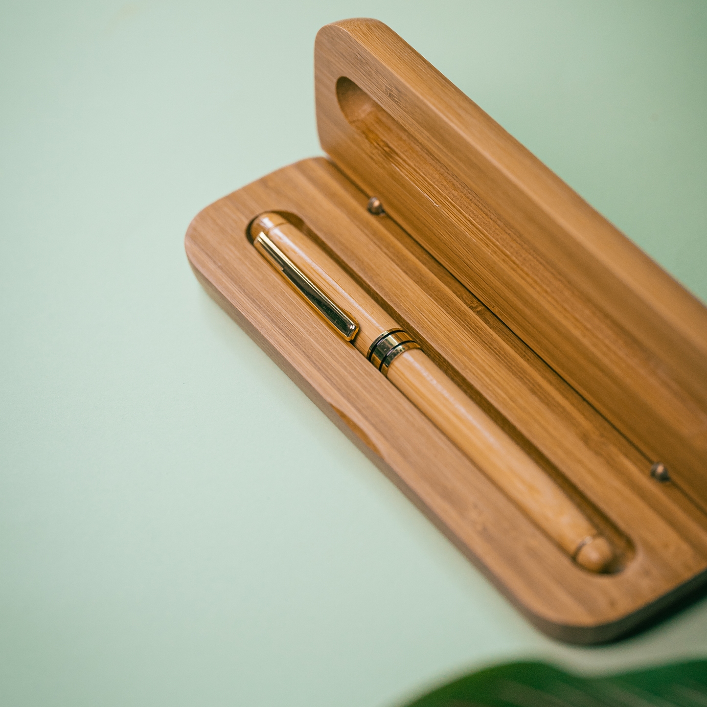 BAMBOO FOUNTAIN PEN