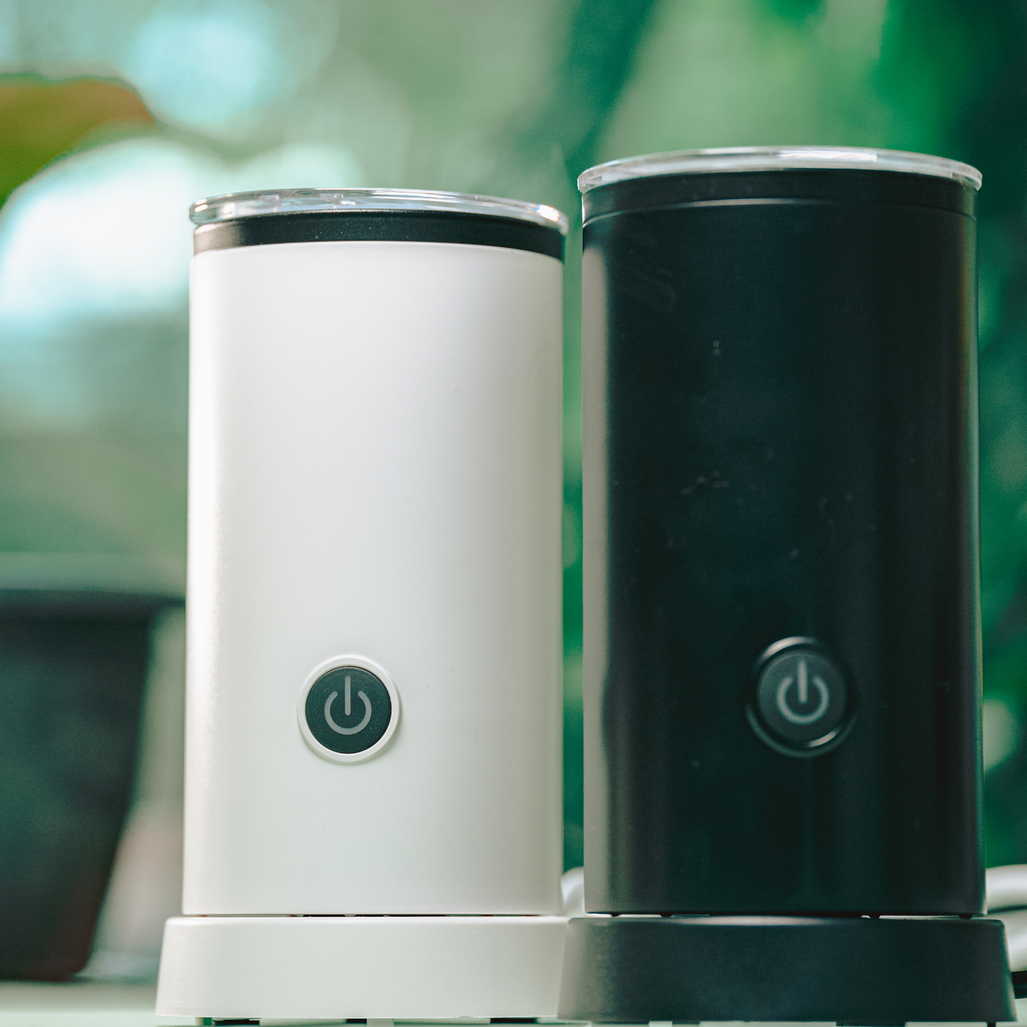 ELECTRIC MILK FROTHER AND WARMER