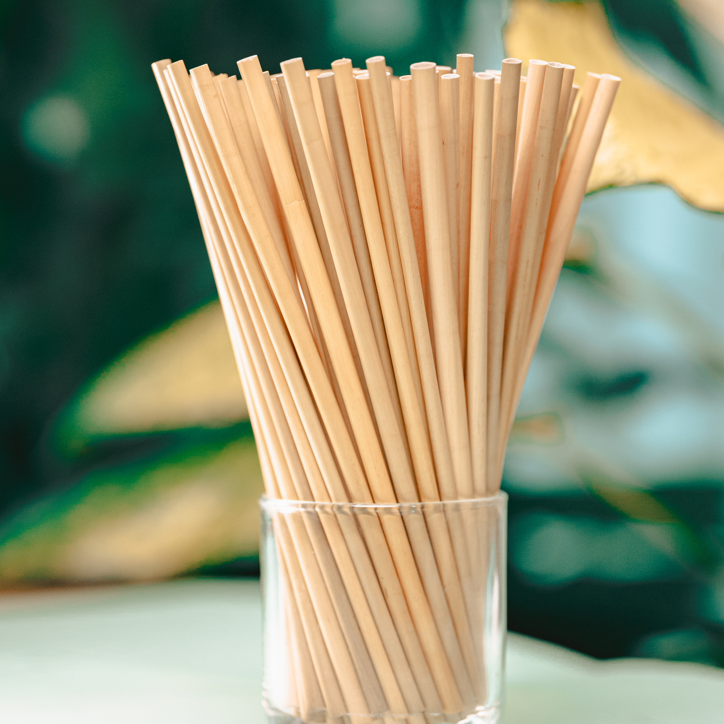 GRASS STRAW