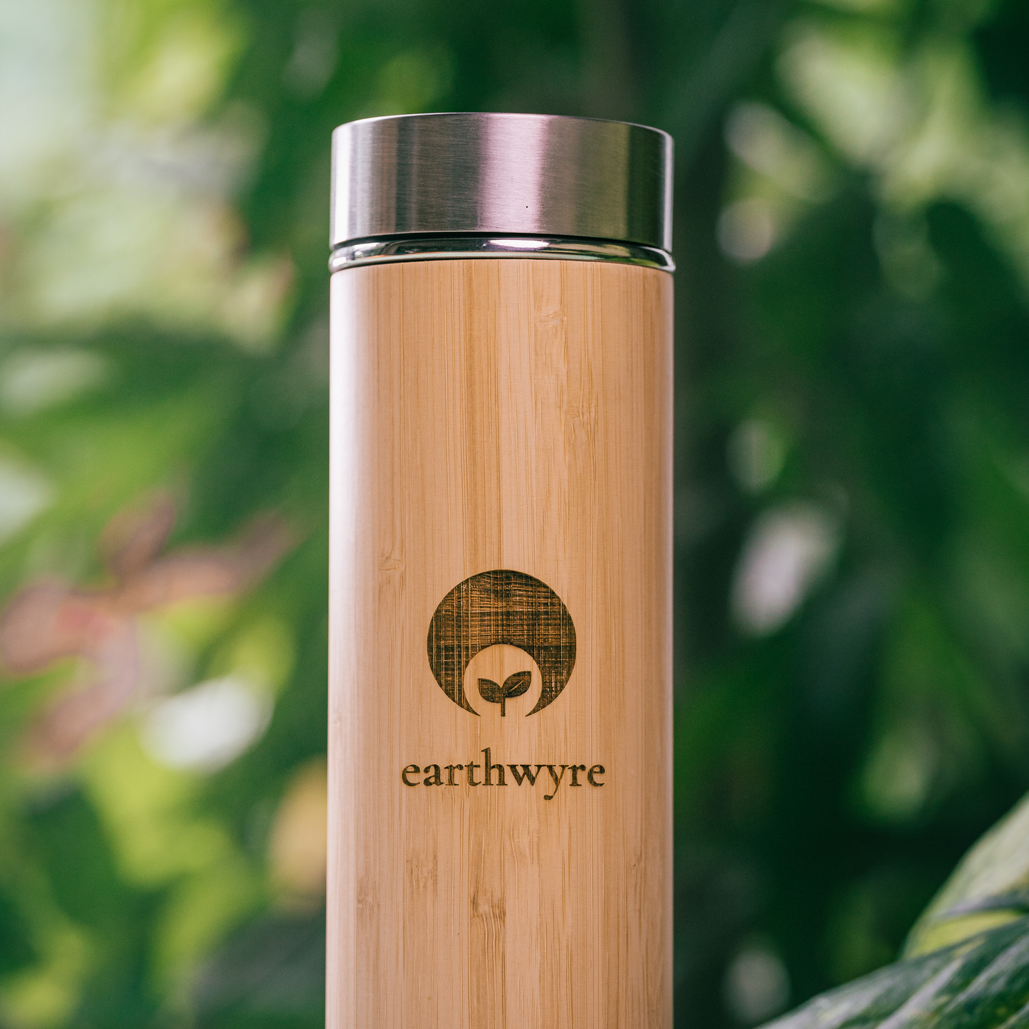 BAMBOO TUMBLER