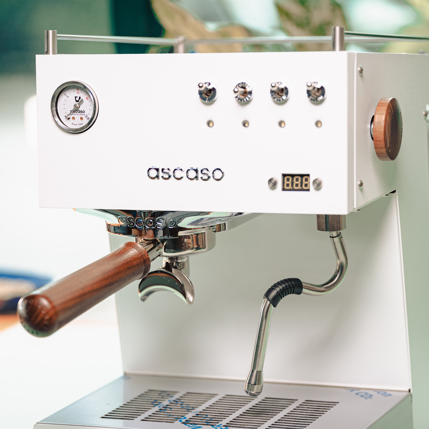 ASCASO UNO PID + I·STEEL